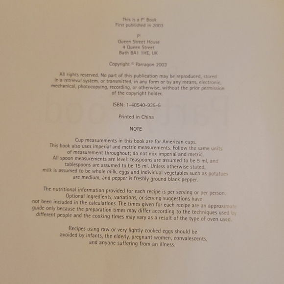 Practical Party Food Cookbook - Picture 3 of 4